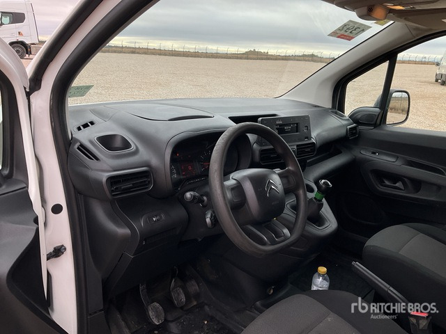 2018 Citroen Berlingo Passenger Van - Minibús, Furgoneta de pasajeros: foto 5 2018 Citroen Berlingo Passenger Van - Minibús, Furgoneta de pasajeros: foto 5