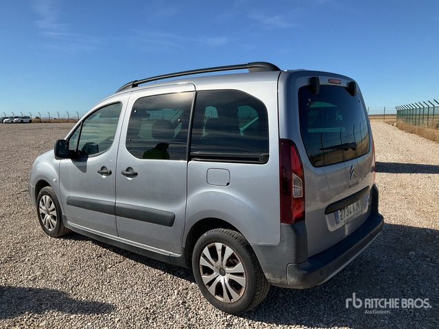 2018 Citroen Berlingo Passenger Van - Minibús, Furgoneta de pasajeros: foto 2 2018 Citroen Berlingo Passenger Van - Minibús, Furgoneta de pasajeros: foto 2
