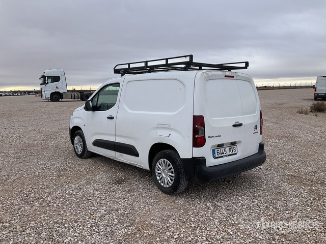 2018 Citroen Berlingo Passenger Van - Minibús, Furgoneta de pasajeros: foto 2 2018 Citroen Berlingo Passenger Van - Minibús, Furgoneta de pasajeros: foto 2