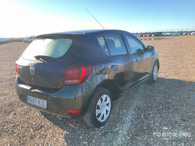 2018 DACIA Sandero Automobile - Coche: foto 3 2018 DACIA Sandero Automobile - Coche: foto 3