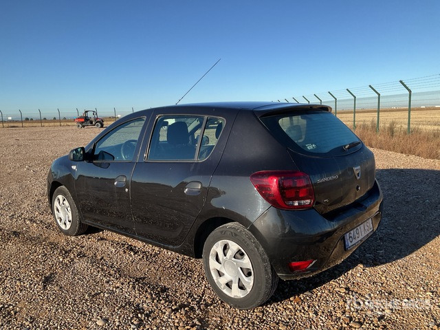 2018 DACIA Sandero Automobile - Coche: foto 2 2018 DACIA Sandero Automobile - Coche: foto 2