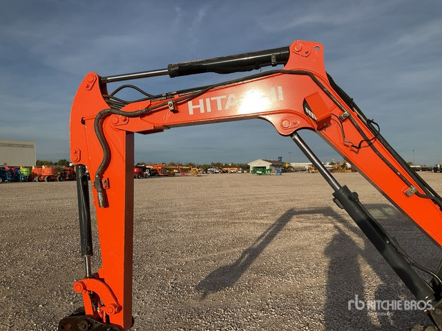 2018 Hitachi ZX26U-5 Mini Excavator: <6.6t - Miniexcavadora: foto 5 2018 Hitachi ZX26U-5 Mini Excavator: <6.6t - Miniexcavadora: foto 5