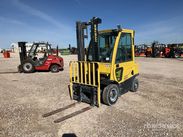 2018 Hyster H25FT Forklift - Carretilla elevadora: foto 1 2018 Hyster H25FT Forklift - Carretilla elevadora: foto 1