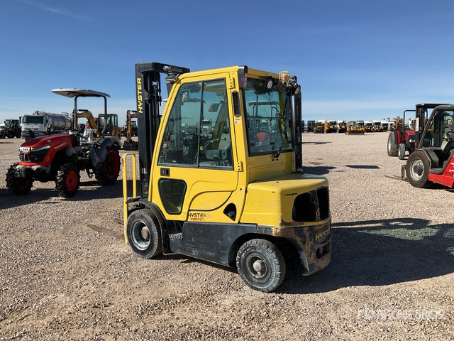 2018 Hyster H25FT Forklift - Carretilla elevadora: foto 2 2018 Hyster H25FT Forklift - Carretilla elevadora: foto 2