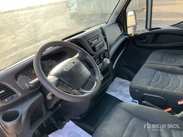 2018 Iveco Daily 35S14 4x2 Refrigerated Truck - Camión frigorífico: foto 4 2018 Iveco Daily 35S14 4x2 Refrigerated Truck - Camión frigorífico: foto 4