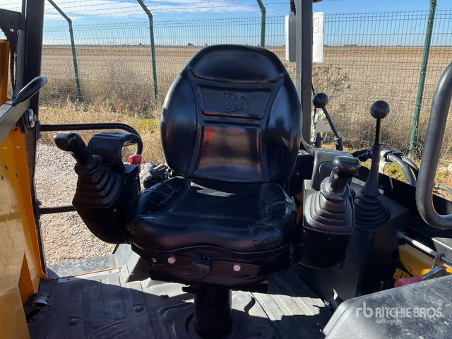 2018 JCB 1CX Mini Backhoe Loader - Retroexcavadora: foto 4 2018 JCB 1CX Mini Backhoe Loader - Retroexcavadora: foto 4