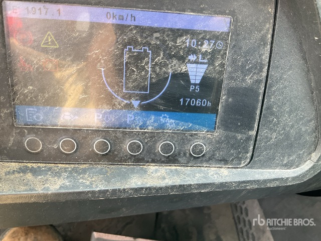 2018 Jungheinrich EFG430K Electric Forklift - Carretilla elevadora eléctrica: foto 3 2018 Jungheinrich EFG430K Electric Forklift - Carretilla elevadora eléctrica: foto 3