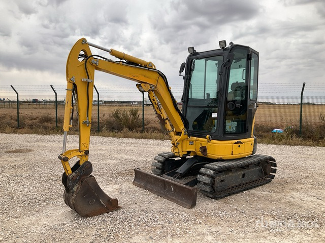 2018 Komatsu PC26MR-3 Mini Excavator: <6.6t - Miniexcavadora: foto 1 2018 Komatsu PC26MR-3 Mini Excavator: <6.6t - Miniexcavadora: foto 1