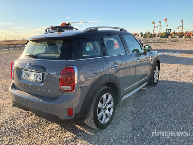 2018 Mini Cooper SE ALL4 Cooper SE ALL4 Automobile - Coche: foto 3 2018 Mini Cooper SE ALL4 Cooper SE ALL4 Automobile - Coche: foto 3