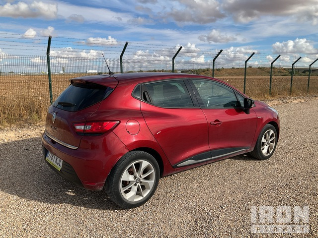 2018 Renault Clio Automobile - Coche: foto 3 2018 Renault Clio Automobile - Coche: foto 3