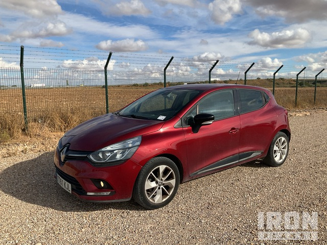 2018 Renault Clio Automobile - Coche: foto 1 2018 Renault Clio Automobile - Coche: foto 1