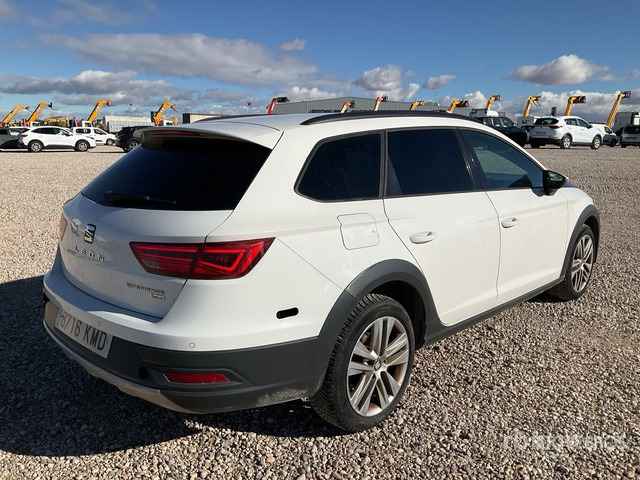 2018 Seat Leon Automobile - Coche: foto 3 2018 Seat Leon Automobile - Coche: foto 3