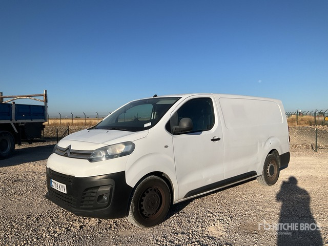 2019 Citroen Jumpy 2.0 Blue HDI - Furgón: foto 2 2019 Citroen Jumpy 2.0 Blue HDI - Furgón: foto 2