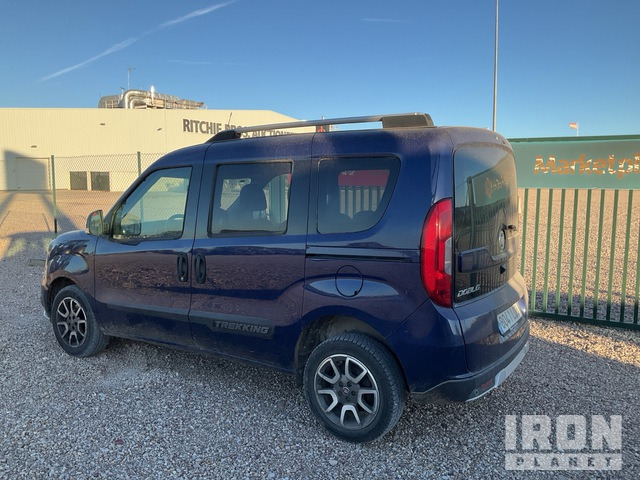 2019 Fiat Doblo 5 Passenger Van - Furgoneta de pasajeros: foto 4 2019 Fiat Doblo 5 Passenger Van - Furgoneta de pasajeros: foto 4