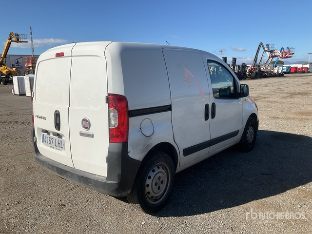 2019 Fiat Fiorino Van Truck - Furgoneta pequeña: foto 3 2019 Fiat Fiorino Van Truck - Furgoneta pequeña: foto 3