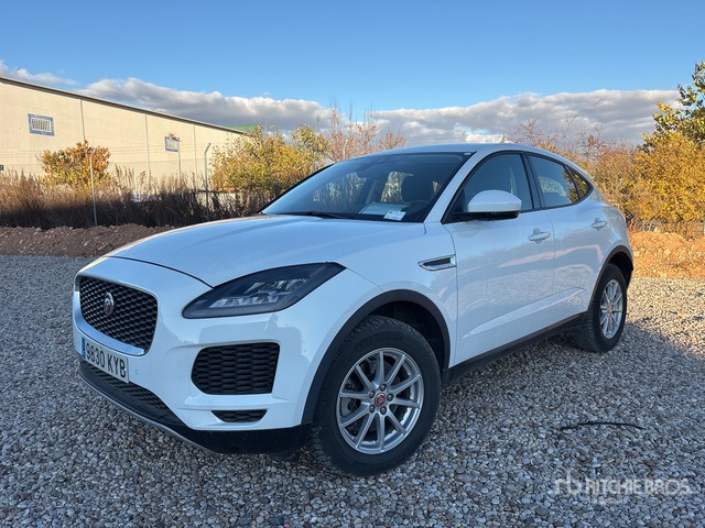 2019 Jaguar E Pace SUV - SUV/ Todoterreno: foto 2 2019 Jaguar E Pace SUV - SUV/ Todoterreno: foto 2