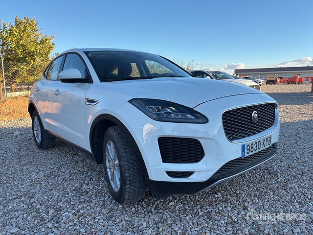 2019 Jaguar E Pace SUV - SUV/ Todoterreno: foto 4 2019 Jaguar E Pace SUV - SUV/ Todoterreno: foto 4