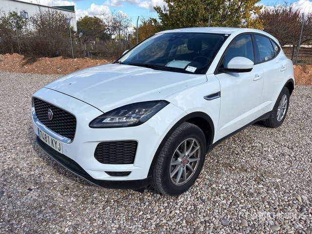 2019 Jaguar E Pace SUV - SUV/ Todoterreno: foto 1 2019 Jaguar E Pace SUV - SUV/ Todoterreno: foto 1