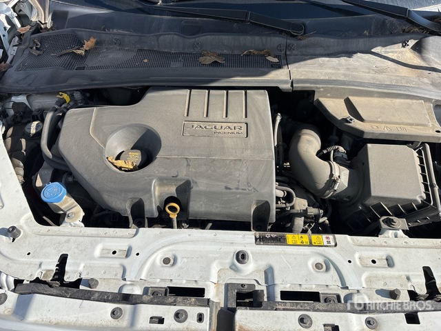 2019 Jaguar E Pace SUV - SUV/ Todoterreno: foto 5 2019 Jaguar E Pace SUV - SUV/ Todoterreno: foto 5