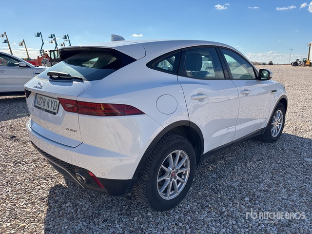 2019 Jaguar E Pace SUV - SUV/ Todoterreno: foto 3 2019 Jaguar E Pace SUV - SUV/ Todoterreno: foto 3