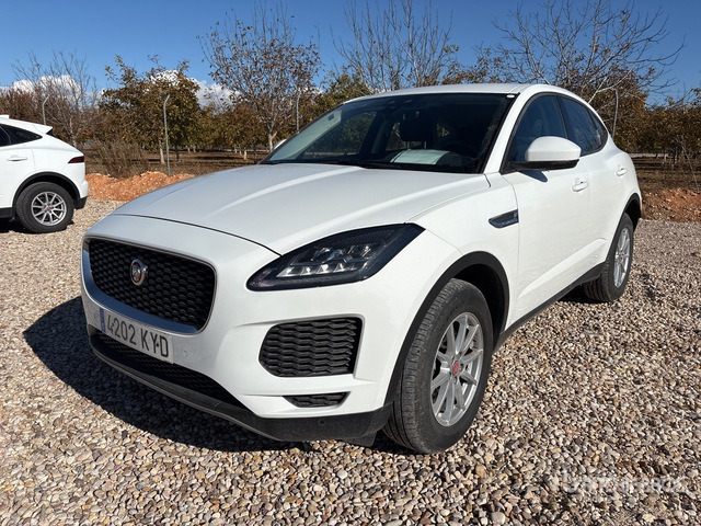 2019 Jaguar E Pace SUV - SUV/ Todoterreno: foto 1 2019 Jaguar E Pace SUV - SUV/ Todoterreno: foto 1