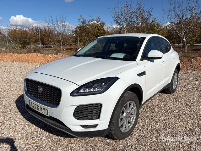 2019 Jaguar E Pace SUV - SUV/ Todoterreno: foto 2 2019 Jaguar E Pace SUV - SUV/ Todoterreno: foto 2