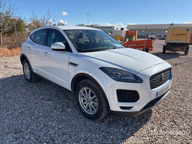 2019 Jaguar E Pace SUV - SUV/ Todoterreno: foto 3 2019 Jaguar E Pace SUV - SUV/ Todoterreno: foto 3