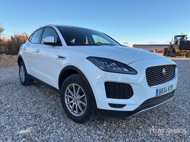 2019 Jaguar E Pace SUV - SUV/ Todoterreno: foto 4 2019 Jaguar E Pace SUV - SUV/ Todoterreno: foto 4
