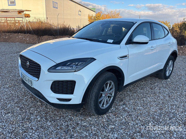 2019 Jaguar E Pace SUV - SUV/ Todoterreno: foto 1 2019 Jaguar E Pace SUV - SUV/ Todoterreno: foto 1