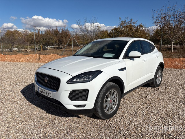 2019 Jaguar E Pace SUV - SUV/ Todoterreno: foto 2 2019 Jaguar E Pace SUV - SUV/ Todoterreno: foto 2