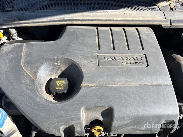 SUV/ Todoterreno 2019 Jaguar E Pace SUV: foto 6