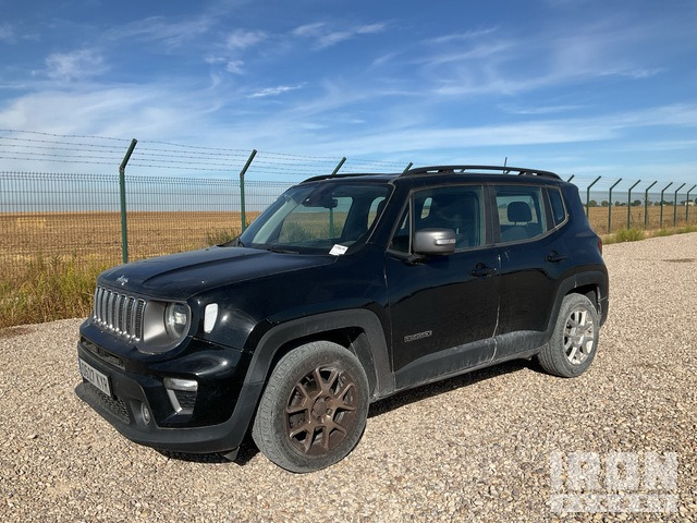 2019 Jeep Renegade 1.0 SUV - SUV/ Todoterreno: foto 1 2019 Jeep Renegade 1.0 SUV - SUV/ Todoterreno: foto 1