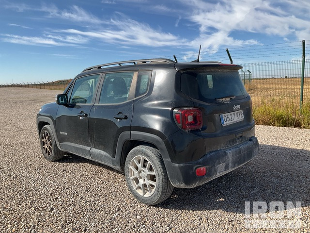 2019 Jeep Renegade 1.0 SUV - SUV/ Todoterreno: foto 3 2019 Jeep Renegade 1.0 SUV - SUV/ Todoterreno: foto 3