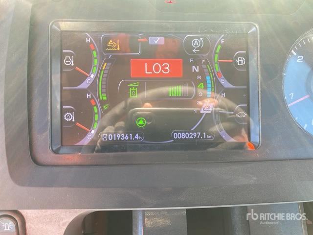 2019 Komatsu WA270-8 Wheel Loader - Cargadora de ruedas: foto 2 2019 Komatsu WA270-8 Wheel Loader - Cargadora de ruedas: foto 2