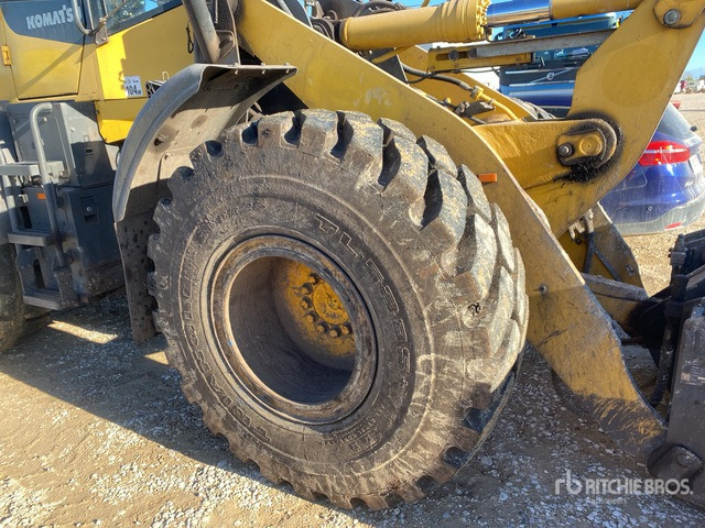2019 Komatsu WA270-8 Wheel Loader - Cargadora de ruedas: foto 5 2019 Komatsu WA270-8 Wheel Loader - Cargadora de ruedas: foto 5
