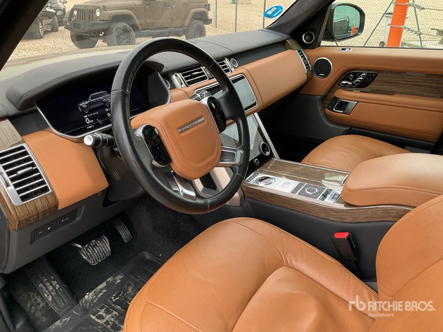 2019 Land Rover Range Rover Vogue PHEV 4WD Plug-In Hybrid Autobiograph ... SUV - SUV/ Todoterreno: foto 4 2019 Land Rover Range Rover Vogue PHEV 4WD Plug-In Hybrid Autobiograph ... SUV - SUV/ Todoterreno: foto 4