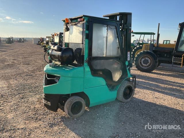 2019 Mitsubishi FG25NTD Forklift - Carretilla elevadora: foto 3 2019 Mitsubishi FG25NTD Forklift - Carretilla elevadora: foto 3