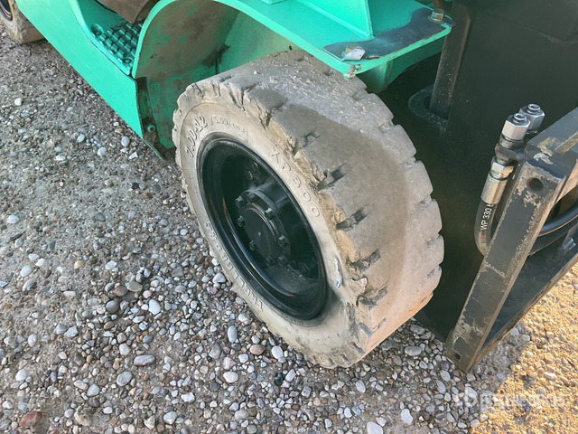 2019 Mitsubishi FG25NTD Forklift - Carretilla elevadora: foto 4 2019 Mitsubishi FG25NTD Forklift - Carretilla elevadora: foto 4