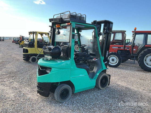 2019 Mitsubishi FG25NTD Forklift - Carretilla elevadora: foto 3 2019 Mitsubishi FG25NTD Forklift - Carretilla elevadora: foto 3