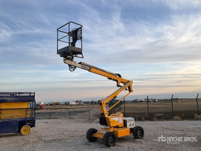 2019 Nifty-Lift HR12D 4WD Diesel Articulating Boom Lift - Plataforma articulada: foto 3 2019 Nifty-Lift HR12D 4WD Diesel Articulating Boom Lift - Plataforma articulada: foto 3
