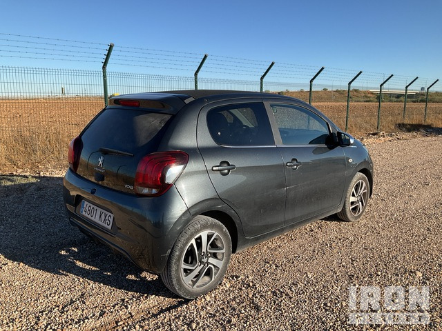 2019 Peugeot 108 Automobile - Coche: foto 3 2019 Peugeot 108 Automobile - Coche: foto 3