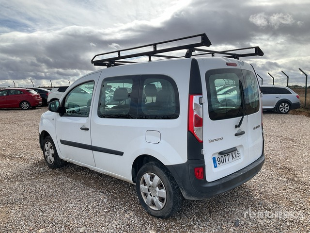 2019 Renault Kangoo Combi Passenger Van - Minibús, Furgoneta de pasajeros: foto 2 2019 Renault Kangoo Combi Passenger Van - Minibús, Furgoneta de pasajeros: foto 2