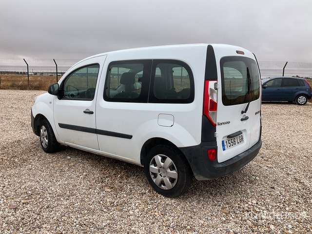 2019 Renault Kangoo Passenger Van - Minibús, Furgoneta de pasajeros: foto 4 2019 Renault Kangoo Passenger Van - Minibús, Furgoneta de pasajeros: foto 4