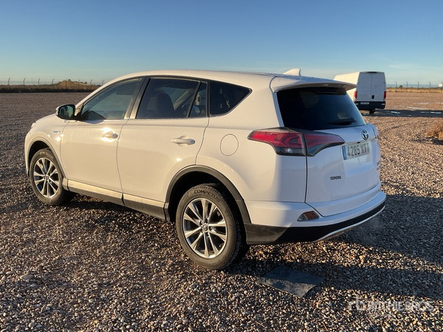 2019 Toyota RAV4 Hybrid SUV - SUV/ Todoterreno: foto 2 2019 Toyota RAV4 Hybrid SUV - SUV/ Todoterreno: foto 2