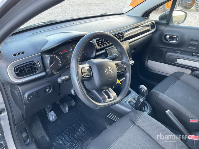 Coche 2020 Citroen C3 Automobile: foto 6 Coche 2020 Citroen C3 Automobile: foto 6