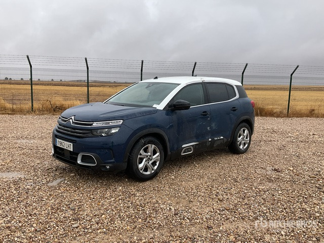 2020 Citroen C5 Aircross Puretech SUV - SUV/ Todoterreno: foto 2 2020 Citroen C5 Aircross Puretech SUV - SUV/ Todoterreno: foto 2