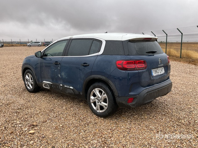 2020 Citroen C5 Aircross Puretech SUV - SUV/ Todoterreno: foto 3 2020 Citroen C5 Aircross Puretech SUV - SUV/ Todoterreno: foto 3