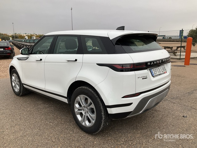 2020 Land Rover Range Rover Evoque 2.0 D150S 4WD SUV - SUV/ Todoterreno: foto 2 2020 Land Rover Range Rover Evoque 2.0 D150S 4WD SUV - SUV/ Todoterreno: foto 2