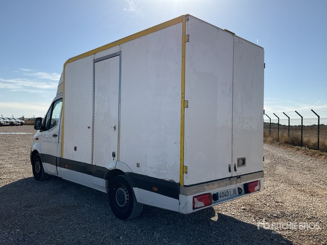 2020 Mercedes-Benz Sprinter 4x2 Refrigerated Truck - Camión frigorífico: foto 3 2020 Mercedes-Benz Sprinter 4x2 Refrigerated Truck - Camión frigorífico: foto 3