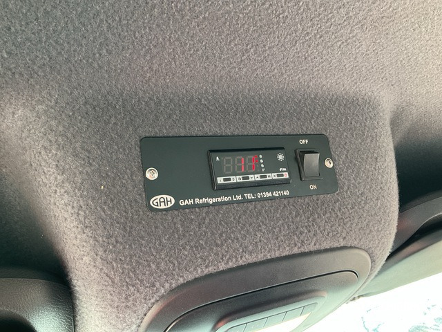 2020 Mercedes-Benz Sprinter 4x2 Refrigerated Truck - Camión frigorífico: foto 5 2020 Mercedes-Benz Sprinter 4x2 Refrigerated Truck - Camión frigorífico: foto 5